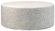 Dovetail Furniture Adriti Off White Terrazzo Composite Outdoor Coffee Table-0