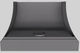 Vent-A-Hood® Designer Series 48" Gunsmoke Wall Mounted Range Hood-3