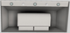 Vent-A-Hood® 42" Stainless Steel Wall Mounted Liner Insert-2