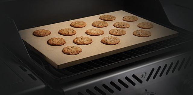 Napoleon Rectangular Baking Stone-1