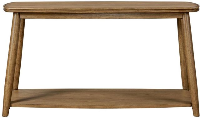 Bernards Lapis Beige Sofa Table-2