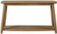 Bernards Lapis Beige Sofa Table-2