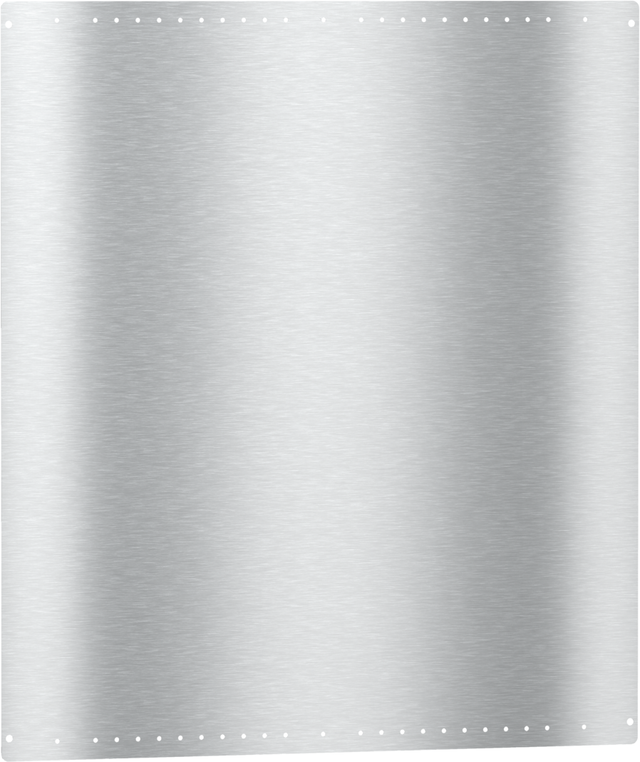 Miele Stainless Steel Backsplash-0