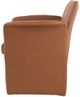 A & B Home Adelmo Caramel Accent Chair-3