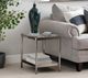 Crestview Collection Lowery Bronze End Table-3