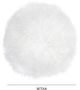 TOV Furniture New Zealand White Throw Pillow-2