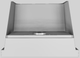 Vent-A-Hood® Designer Series 42" Stainless Steel Wall Mounted Range Hood-1