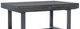 Powell® Jamison Charcoal Counter Table-1