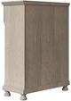 Bernards Prescott Gray Chest-4
