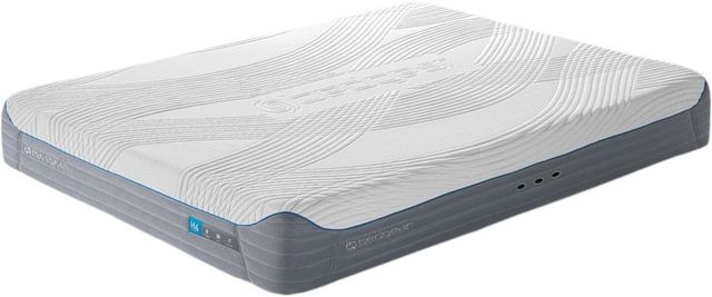 BEDGEAR® H6 Performance® 12" Hybrid Plush Pillow Top Twin XL Mattress-0