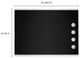 Maytag® 30” Stainless Steel Electric Cooktop-1