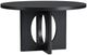 Crestview Collection Wyndham Black Dining Table-0