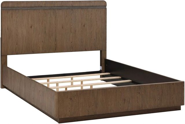 aspenhome® Liam Hearthstone King Panel Bed-3