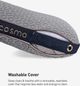 BEDGEAR® Cosmo Performance® 3.0 Medium Firm Standard Pillow-5