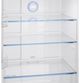 Haier 28" 15.0 Cu. Ft. Stainless Steel Bottom Freezer Refrigerator-3