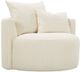 Robin Bruce Leander Swivel Chair-0