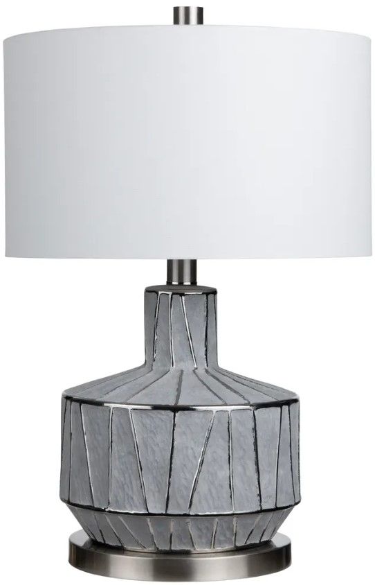 Crestview Collection Cothran Transitional Table Lamp-0