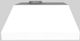 Vent-A-Hood® 30" White Wall Mounted Liner Insert-0