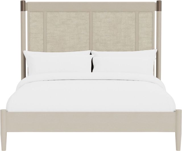 Riverside Furniture Laguna Drift Queen Panel Bed-3