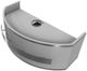 Vent-A-Hood® Designer Series 48" Stainless Steel Wall Mounted Range Hood-1