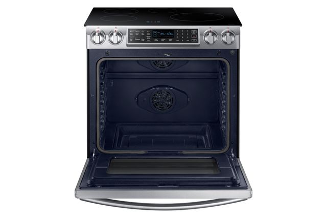 Samsung 30" Slide-In Induction Range-1