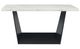 Elements International Beckley 5-Piece Blue/White Counter Dining Set-1