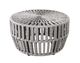 CabanaCoast® Customizable Grace SOL Weave® Outdoor Ottoman-0