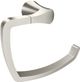 Moen® Danika Brushed Nickel Towel Ring-0