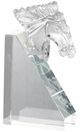 A & B Home Clear Bookend-0