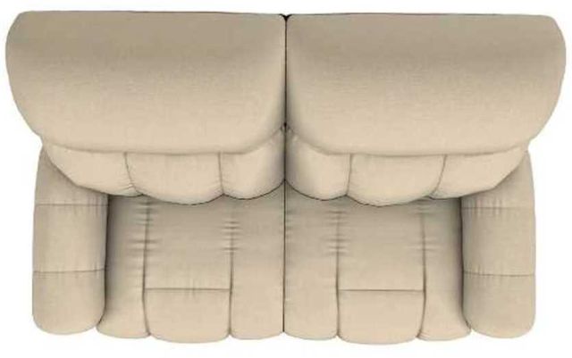 La-Z-Boy® Morrison Porcelain Power Reclining Loveseat with Headrest-5