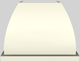 Vent-A-Hood® Designer Series 42" Biscuit Wall Mounted Range Hood-0
