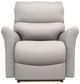La-Z-Boy® Rowan Ash Power Rocking Recliner with Headrest-1