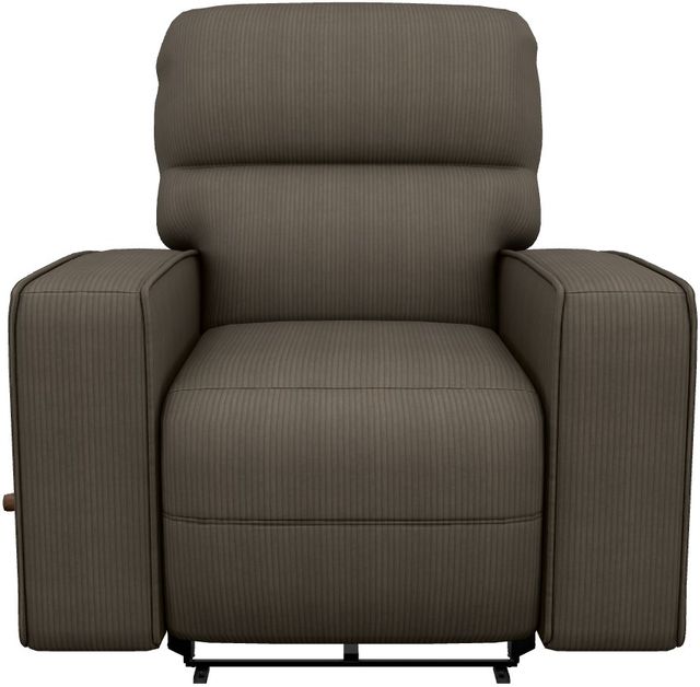 La-Z-Boy® Maddox Chocolate Manual Wall Recliner-1