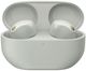 Sony® Silver Noise Canceling Wireless Earbuds-4