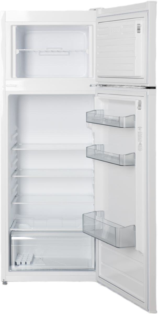 Element 21.3” 7.4 Cu. Ft. White Compact Top Freezer Refrigerator-1