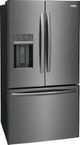 Frigidaire Gallery® 27.8 Cu. Ft. Smudge-Proof® Black Stainless Steel French Door Refrigerator-2