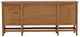 Dovetail Furniture Phoebe Brown Sideboard-3