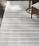 Renwil® Caymen Cool Grey/White 12' Outdoor Rug-1