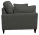 La-Z-Boy® Petra Steel Apartment Size Sofa-2
