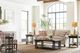 Hammary® Ketchum-Hamilton Rubbed Black Coffee Table-1