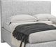 Beaudoin Customizable Jane Queen Upholstered Headboard-0