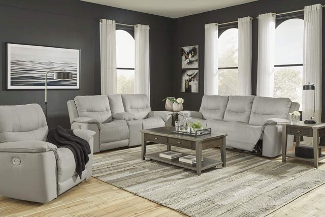 Signature Design by Ashley® Next-Gen Gaucho 2-Piece Fossil Living Room Set-3