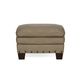 Pilot Pebble Leather Ottoman-1