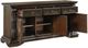 Signature Design by Ashley® Maylee Dark Brown Dining Buffet-3