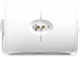 Definitive Technology® AW5500 White All-Weather Loudspeaker-2