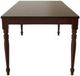 Mavin Customizable 60" Cosmo Extendable Dining Table with 12" Leaf-2