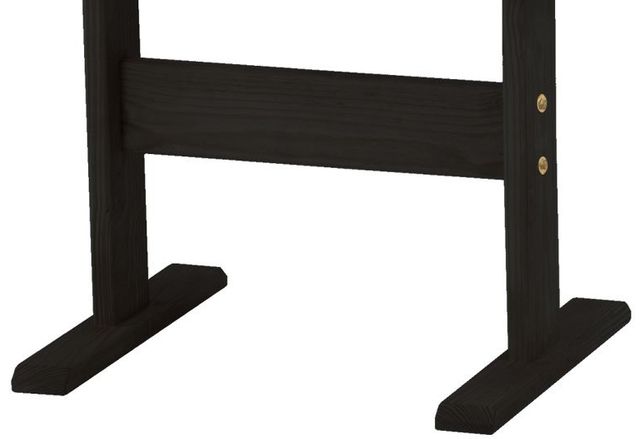 Crate Designs™ Furniture Espresso Dining Table-2