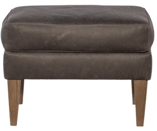 Bradington-Young Customizable Roen Ottoman-1