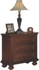 Winners Only® Cape Cod Chocolate Nightstand-2