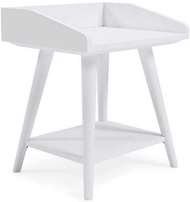Signature Design by Ashley® Blariden White Accent Table